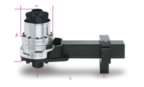 567-4R/VB-TORQUE MULTIPLIER 135:1 CASE