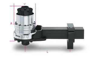 567-4R/VB-TORQUE MULTIPLIER 135:1 CASE
