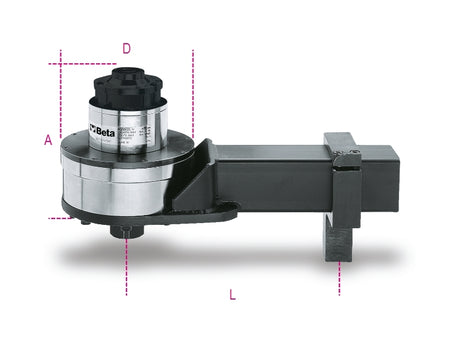 567-5R/VB-TORQUE MULTIPLIER 135:1 CASE