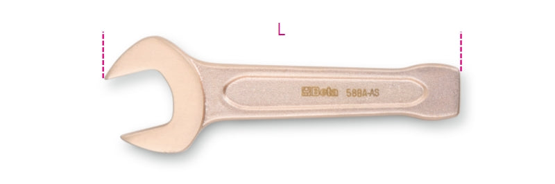 58BA-AS 15/16-SPARK-PROOF SLOGGING WR