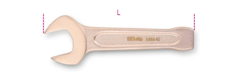 58BA-AS 1.7/16-SPARK-PROOF SLOGGING WR