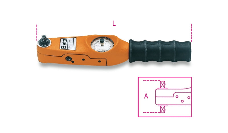590-DIRECT READING TORQUE WRENCHES