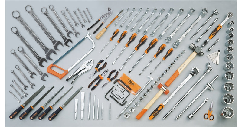 5902MT-ASSORTMENT OF 106 TOOLS