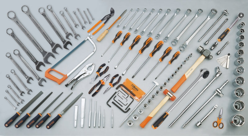 5902MT-ASSORTMENT OF 106 TOOLS