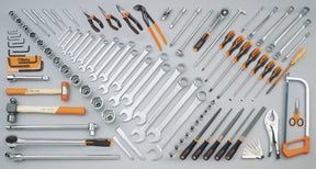 5902MT/AS-ASSORTMENT OF 99 TOOLS