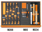 5904VG/2M-ASSORTMENT OF 170 TOOLS