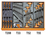 5904VG/2T-ASSORTMENT OF 99 TOOLS
