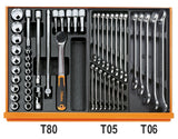 5904VG/5T-ASSORTMENT OF 153 TOOLS