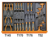 5904VG/5T-ASSORTMENT OF 153 TOOLS