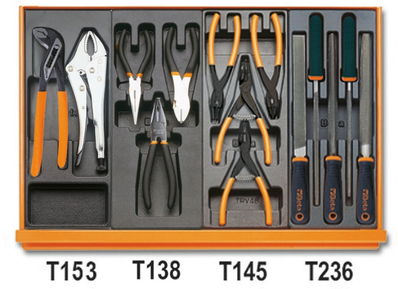 5904VI/1T-ASSORTMENT OF 98 TOOLS