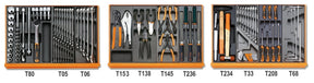 5904VI/1T-ASSORTMENT OF 98 TOOLS
