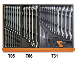 5904VI/2T-ASSORTMENT OF 153 TOOLS