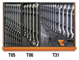 5904VI/3T-ASSORTMENT OF 142 TOOLS