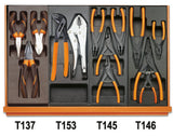 5904VI/3T-ASSORTMENT OF 142 TOOLS