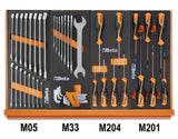 5904VU/2M-ASSORTMENT OF 144 TOOLS