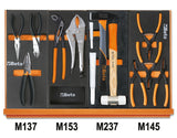 5904VU/2M-ASSORTMENT OF 144 TOOLS