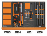 5904VU/2M-ASSORTMENT OF 144 TOOLS