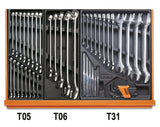 5904VU/3T-ASSORTMENT OF 146 TOOLS