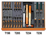 5904VU/3T-ASSORTMENT OF 146 TOOLS