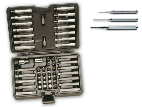 5904VU/4T-ASSORTMENT OF 197 TOOLS