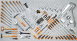 5905VG/1-ASSORTMENT OF 94 TOOLS