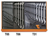 5908VG/2T-ASSORTMENT OF 214 TOOLS