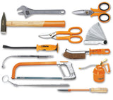 5908VG/2T-ASSORTMENT OF 214 TOOLS