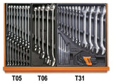 5910VI/3T-ASSORTMENT OF 261 TOOLS