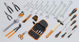 5915VU/1-ASSORTMENT OF 45 TOOLS