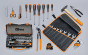 5915VU/2-ASSORTMENT OF 49 TOOLS