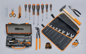 5915VU/2-ASSORTMENT OF 49 TOOLS