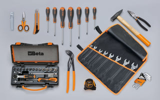 5915VU/2-ASSORTMENT OF 49 TOOLS