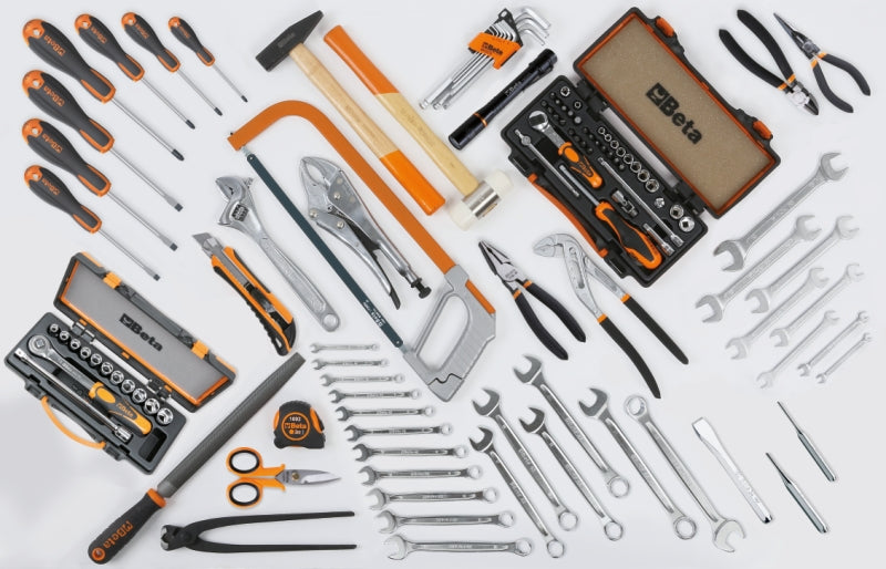 5915VU/5-ASSORTMENT OF 111 TOOLS