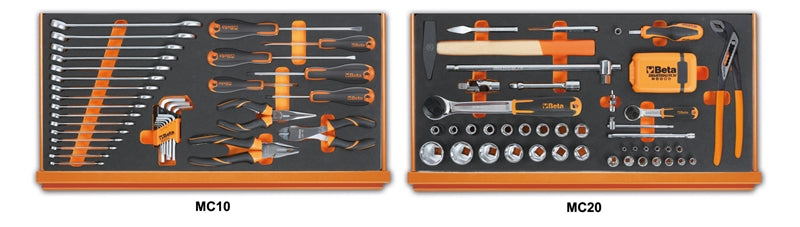 5927VU/M-ASSORTMENT OF 108 TOOLS