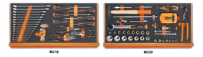 5927VU/M-ASSORTMENT OF 108 TOOLS