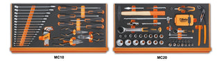 5927VU/M-ASSORTMENT OF 108 TOOLS