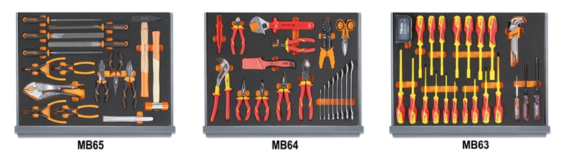 5935ET/1MB-ASSORTMENT OF 96 TOOLS