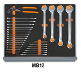 5935VG/1MB-ASSORTMENT OF 98 TOOLS
