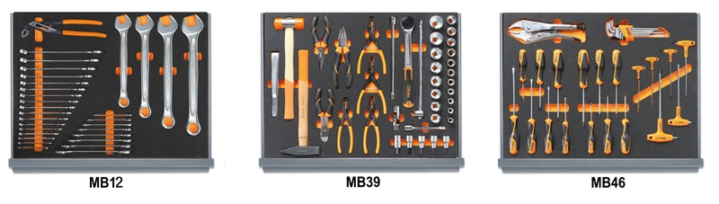 5935VG/1MB-ASSORTMENT OF 98 TOOLS