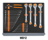 5935VI/2MB-ASSORTMENT OF 133 TOOLS