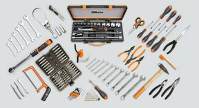 5940SBK-ASSORTMENT OF 125 TOOLS