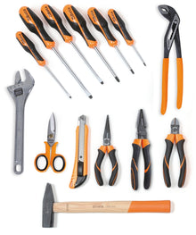 5941VU/M-ASSORTMENT OF 64 TOOLS