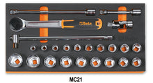 5941VU/M-ASSORTMENT OF 64 TOOLS
