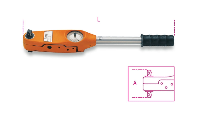 594/8-DIRECT READING TORQUE WRENCHES