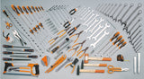 5954VI-ASSORTMENT OF 133 TOOLS