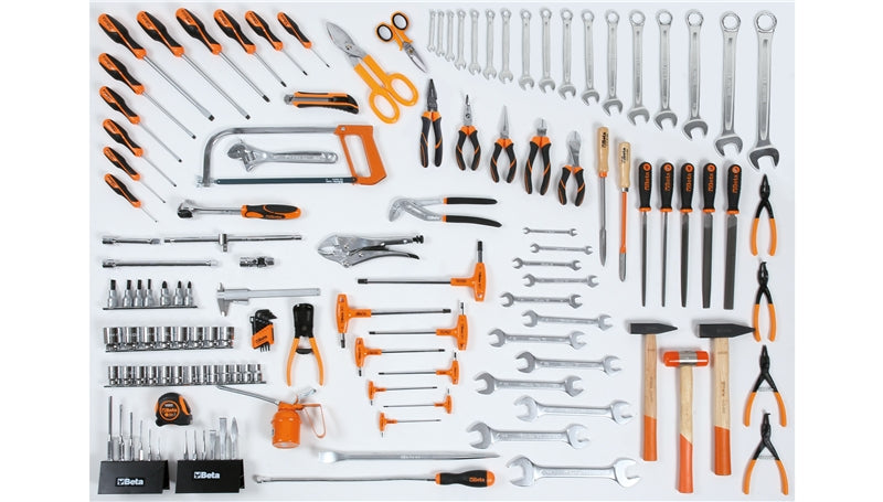 5957U-P-ASSORTMENT OF 133 TOOLS