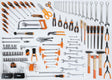 5957U-P-ASSORTMENT OF 133 TOOLS