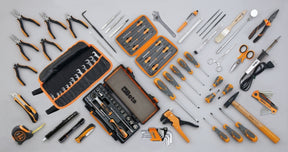 5980EL/B-ASSORTMENT OF 98 TOOLS