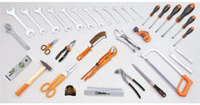 5980ID-ASSORTMENT OF 35 TOOLS