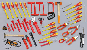 5980MQ-ASSORTMENT OF 46 TOOLS